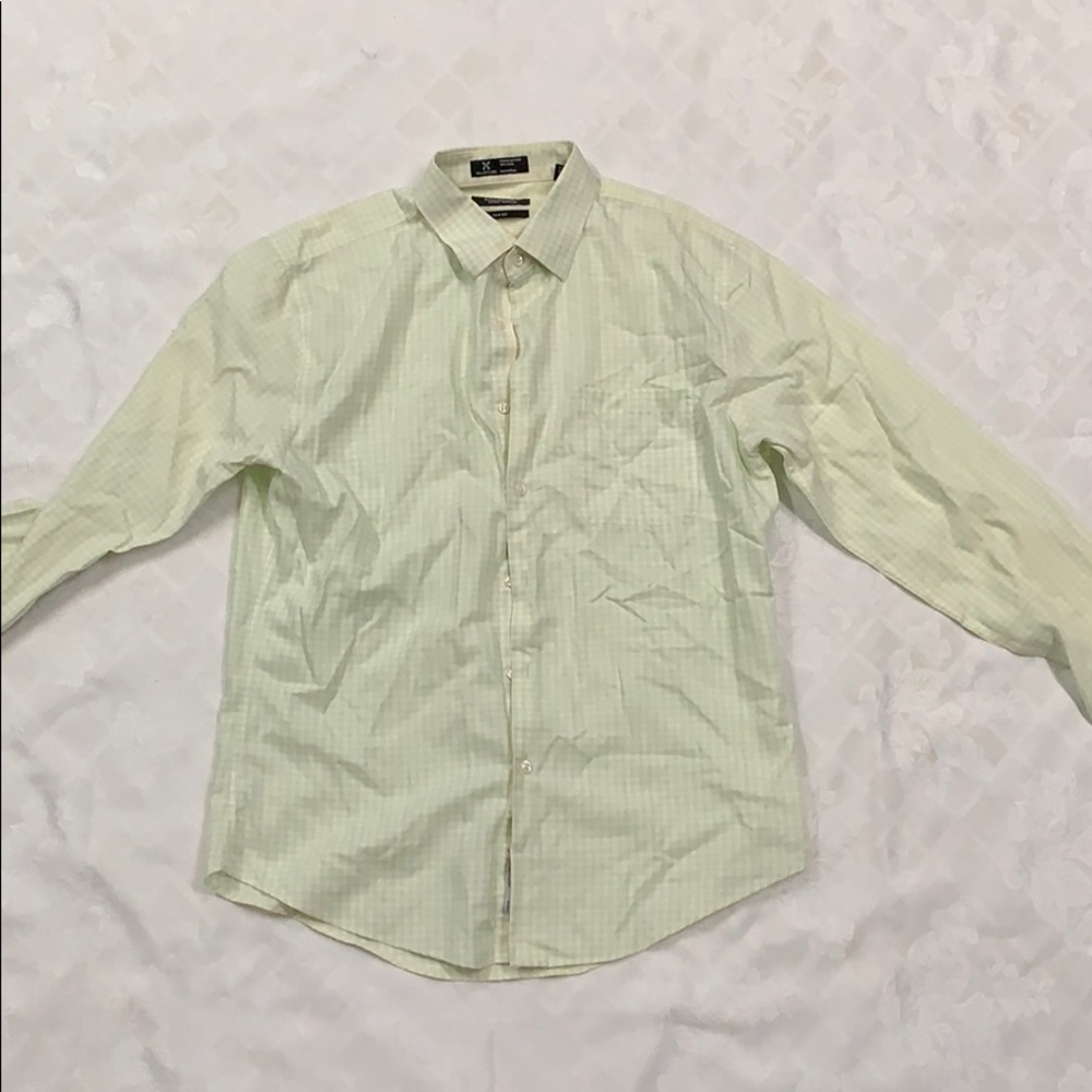 2 men shirts